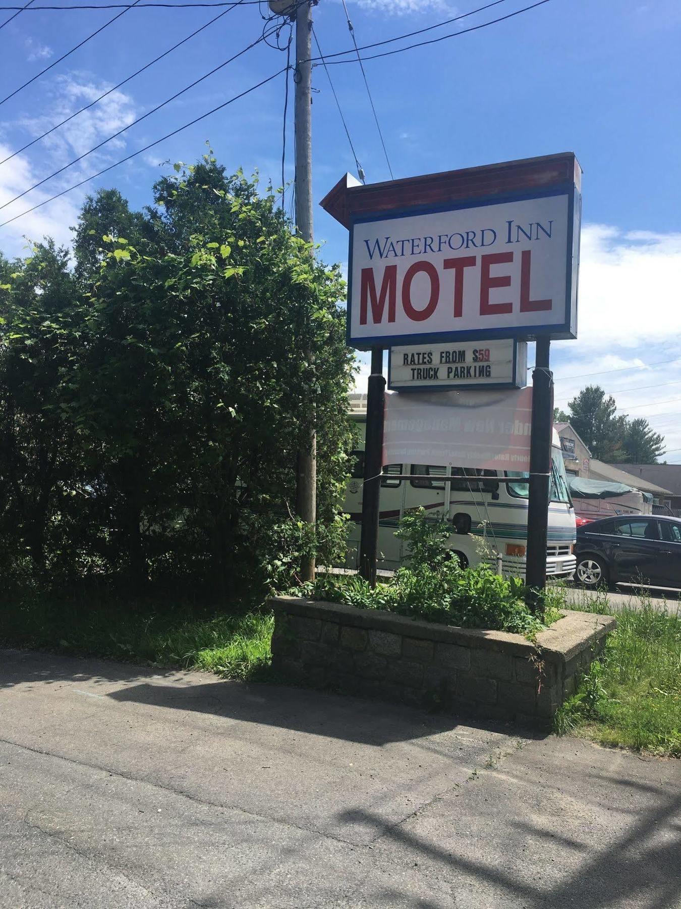 Waterford Inn Eksteriør bilde